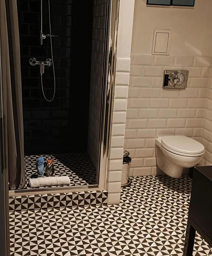 Cracow Fancy Brick #5 - Old Town Apartment Krakow