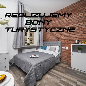 Apartment Liv Old Town, Krakow