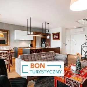 Apartment Penthouse Harmonica - Loftaffair, Krakow