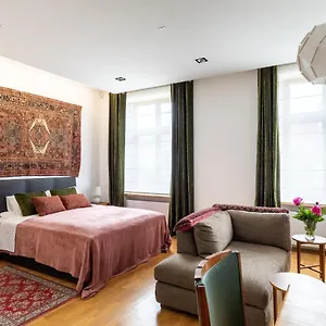  Apartmán Palac Zieleniewskich Sw Marka 31
