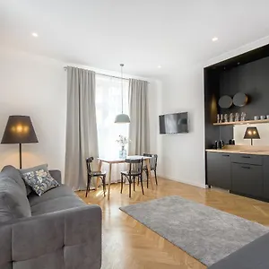 Apartment Wanderlust, Krakau