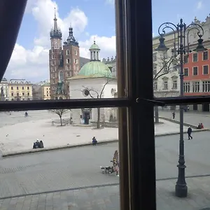 Appartement Main Square 18 King, Cracovie