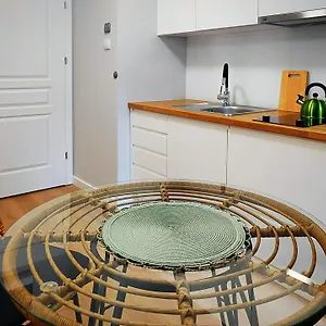 Apartment Hugo Eden, Krakau