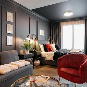 Apartment Kossak, Krakau