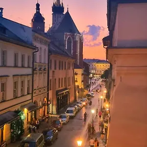 Apartment Flat With A View, Krakow