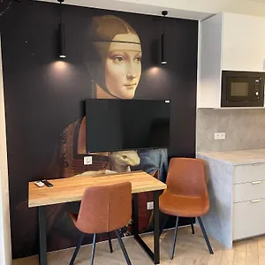 Apartment Tutu, Krakow