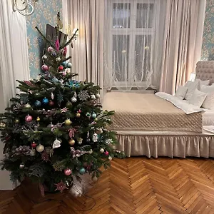Apartment Blueberry, Krakau