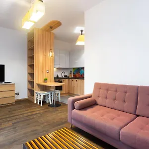 Apartment Nearto Old Town Rakowicka, Krakau