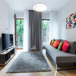 Apartment Pawia Modern, Krakow