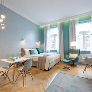 Appartement Pod Orlem, Cracovie