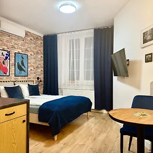 Appartement Smile Center Old Town, Cracovie