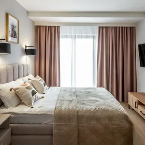 Apartment Iron, Krakau