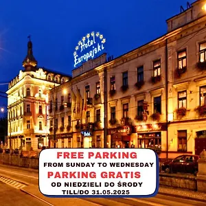 Europejski Hotel