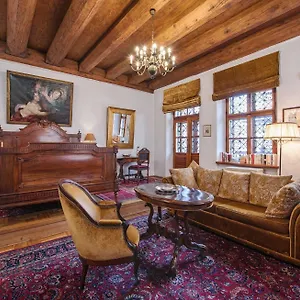 Apartment Orlowska Townhouse, Krakow
