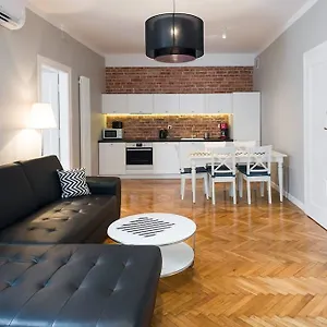 Apartment Florianska Deluxe With Air Condition, Krakau