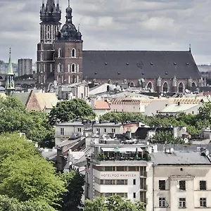 Ξενοδοχείο Pod Wawelem, Krasków