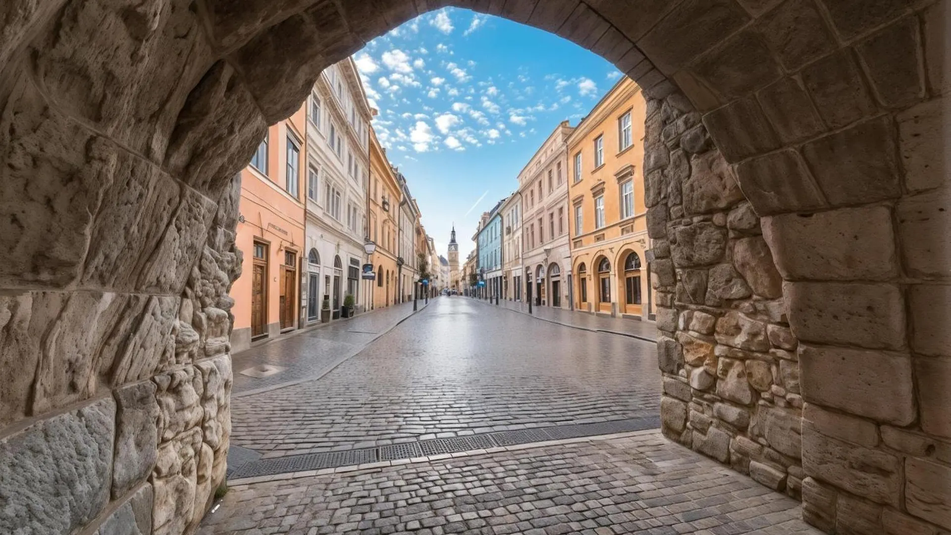 Cracow Fancy Brick #5 - Old Town Apartment Krakow Poland