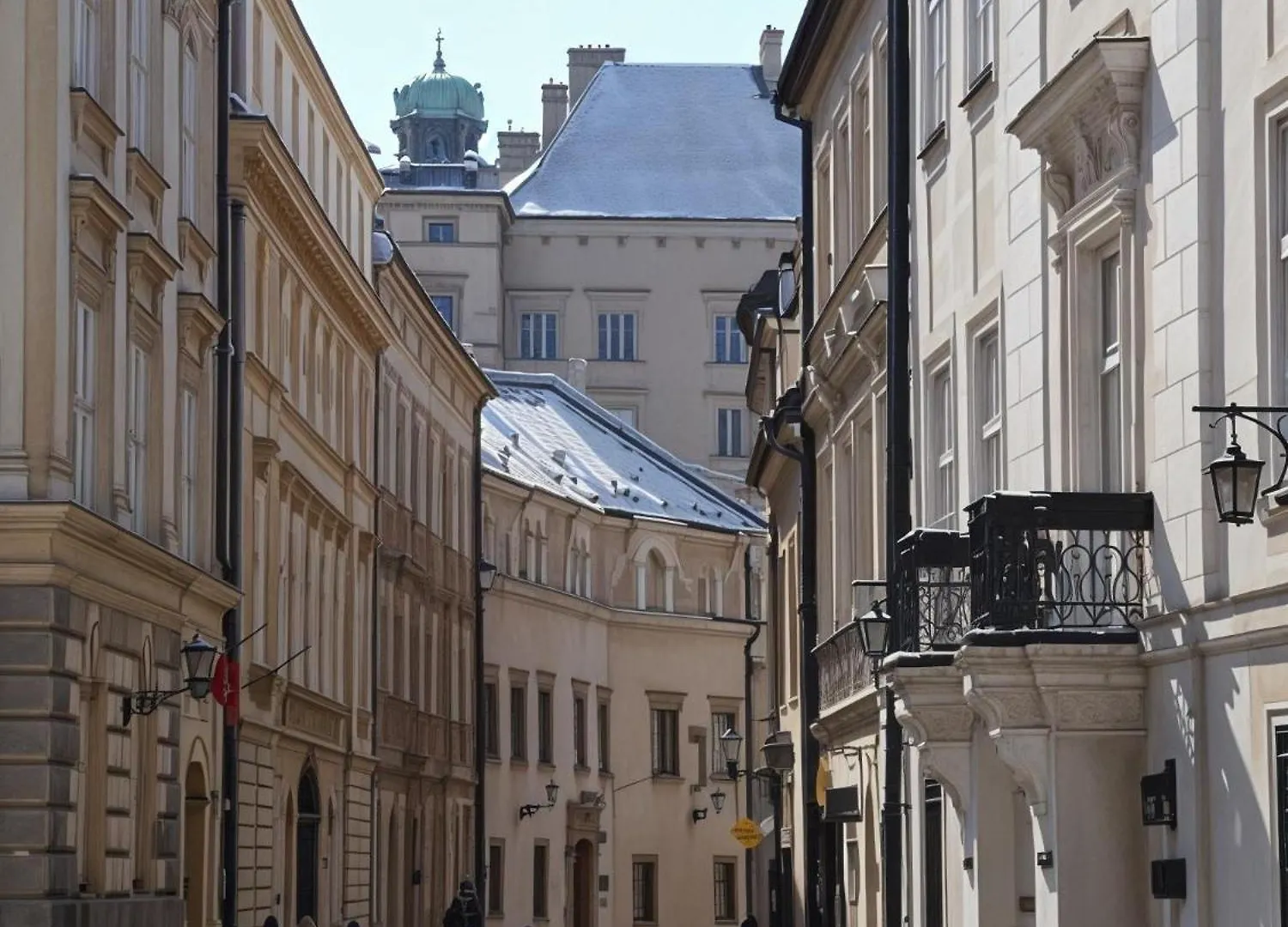 Cracow Fancy Brick #5 - Old Town Apartment Krakow