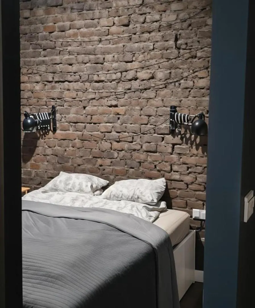 Cracow Fancy Brick #5 - Old Town Apartment Krakow 0*,