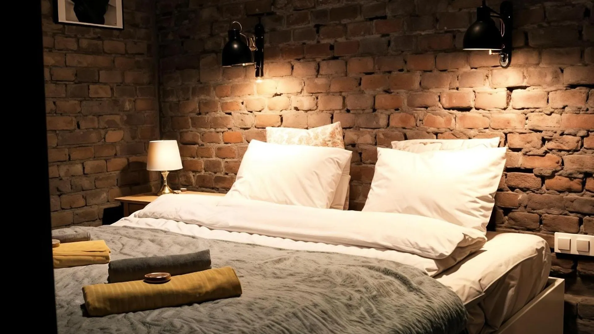 Cracow Fancy Brick #5 - Old Town Apartment Krakow