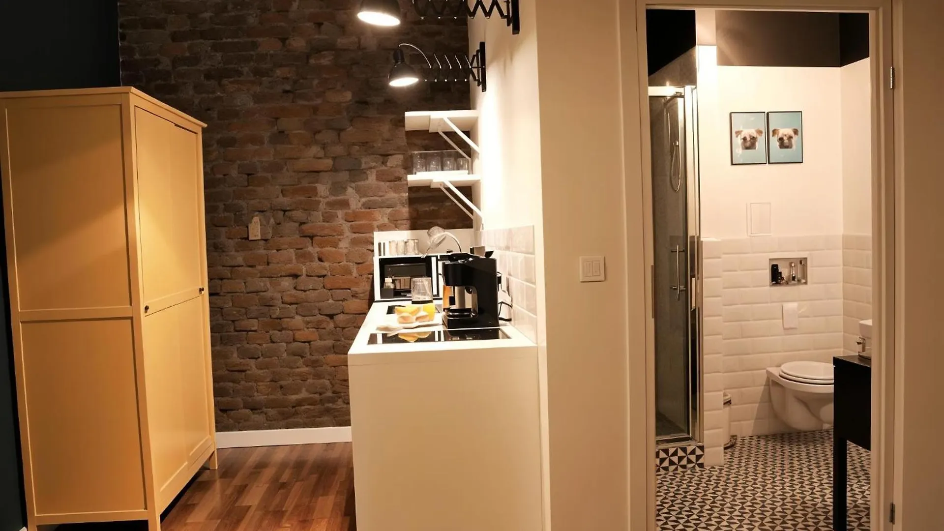 Cracow Fancy Brick #5 - Old Town Apartment Krakow