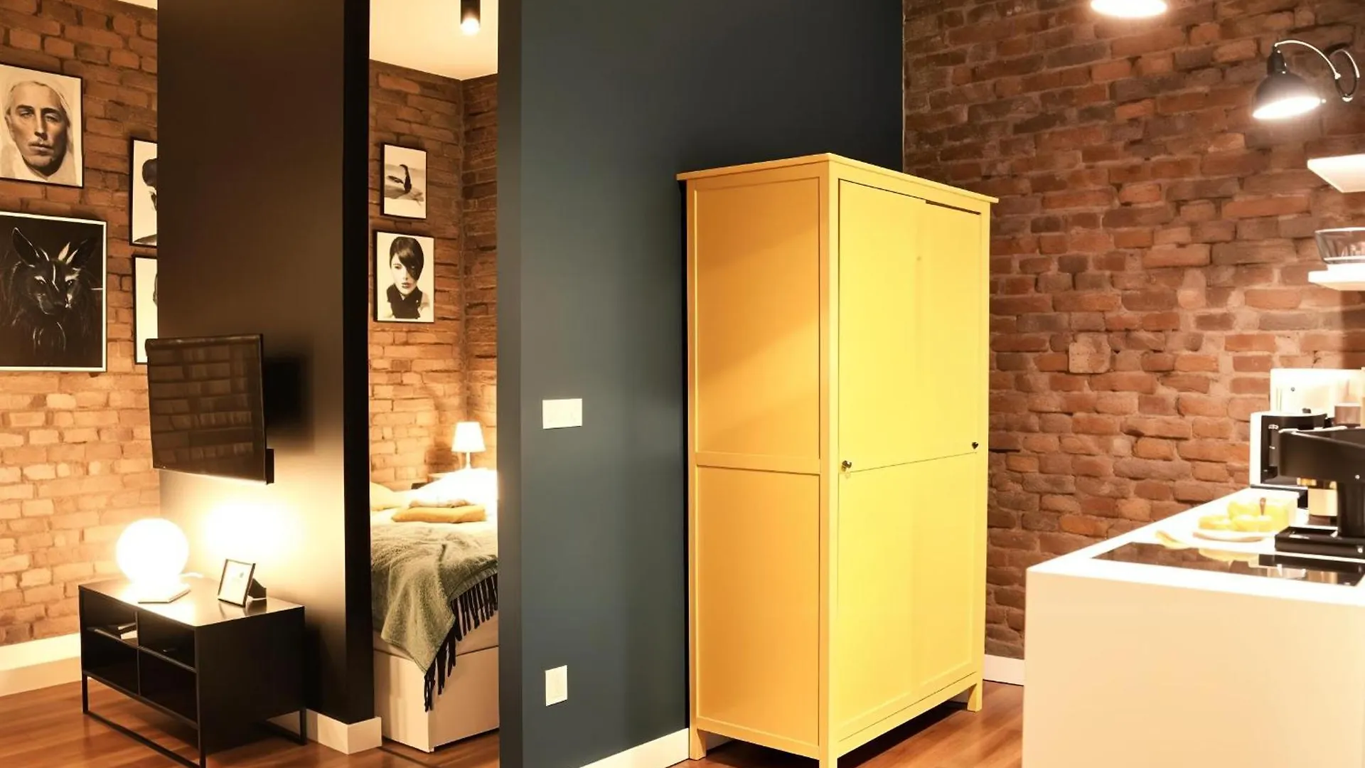 Cracow Fancy Brick #5 - Old Town Apartment Krakow Poland