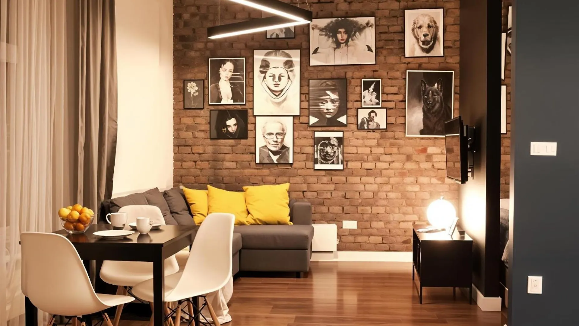 Cracow Fancy Brick #5 - Old Town Apartment Krakow