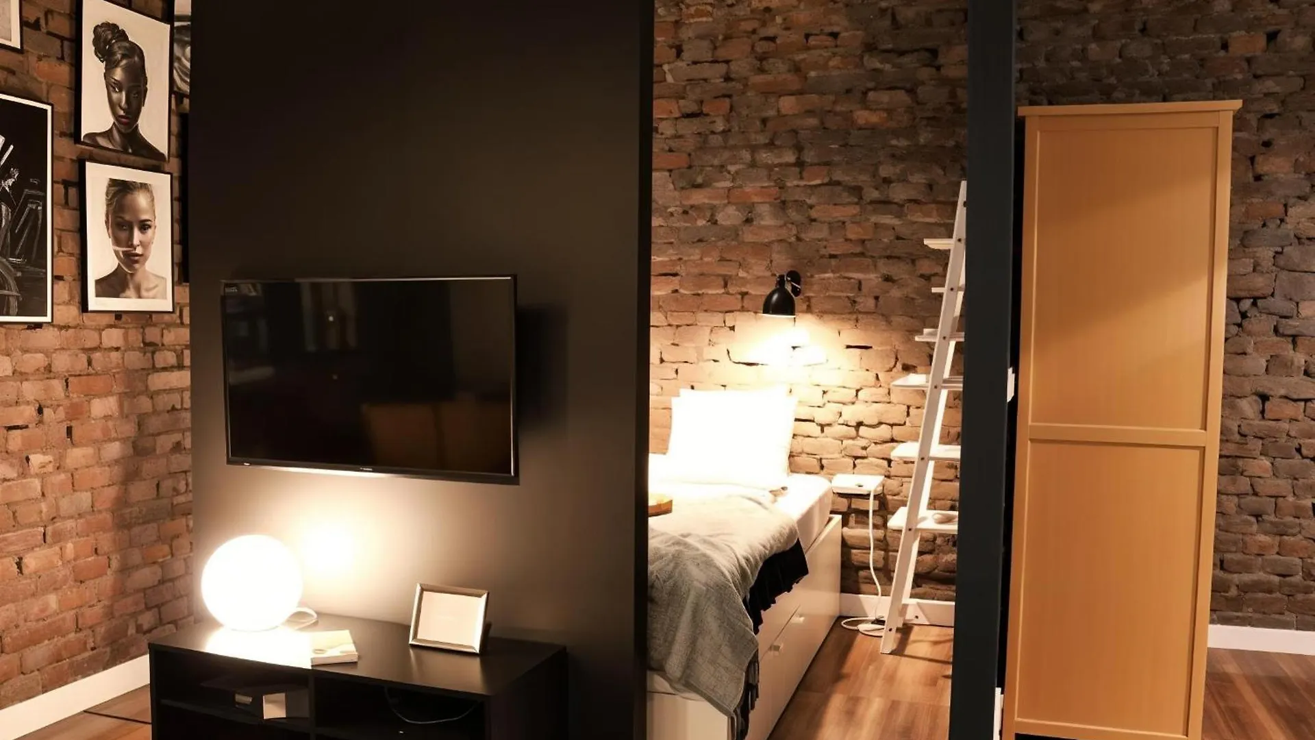Cracow Fancy Brick #5 - Old Town Apartment Krakow