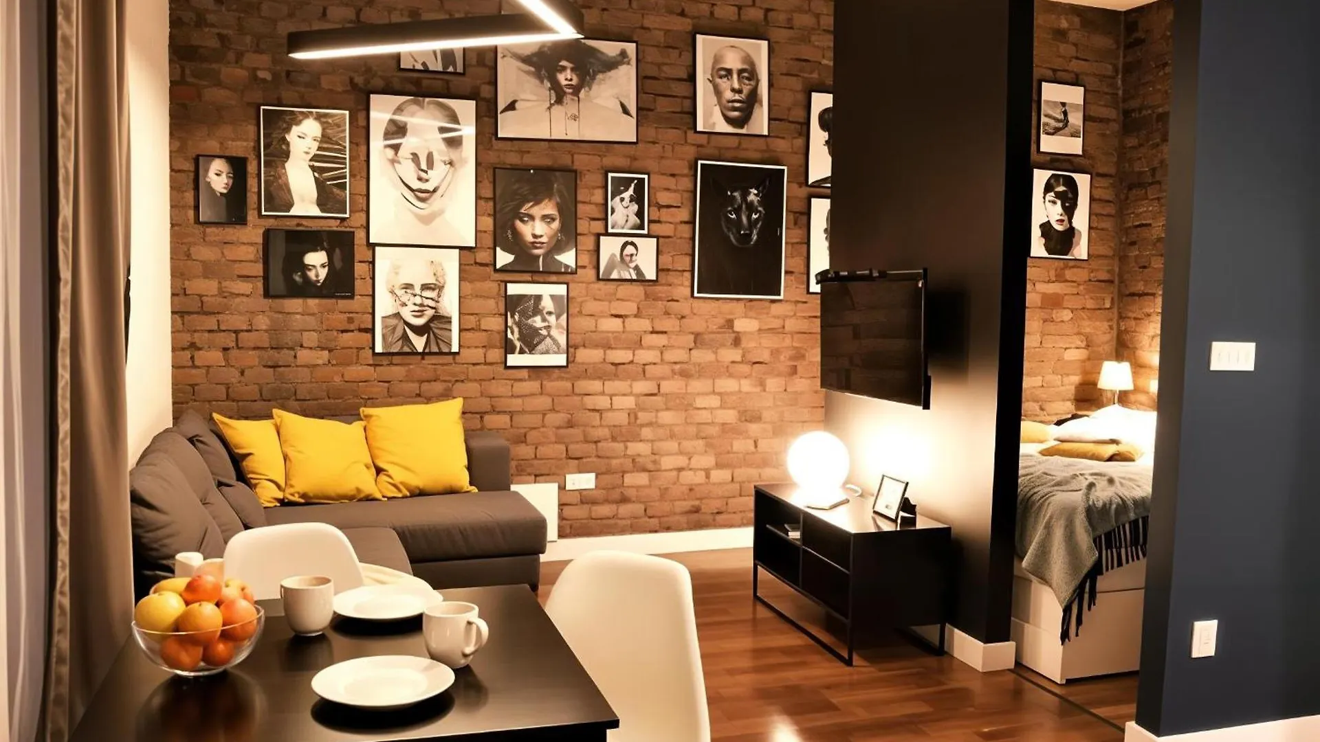 Cracow Fancy Brick #5 - Old Town Apartment Krakow Poland